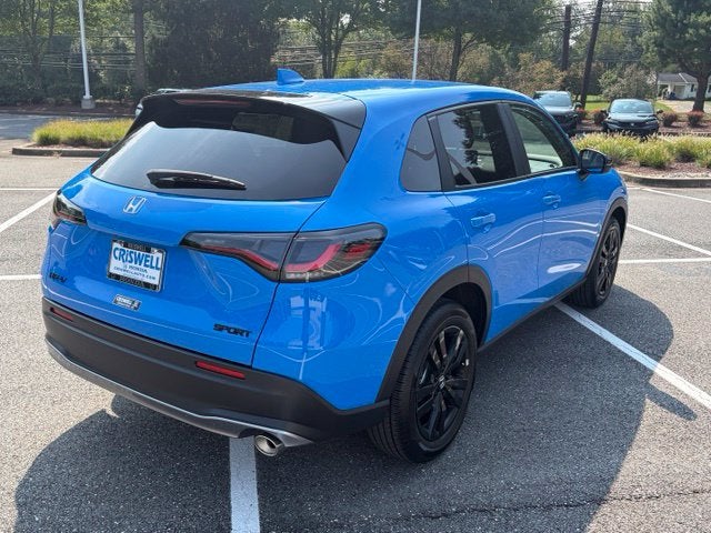 2027 Honda HR-V Sport AWD