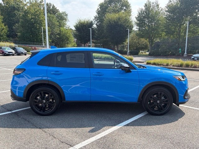 2027 Honda HR-V Sport AWD