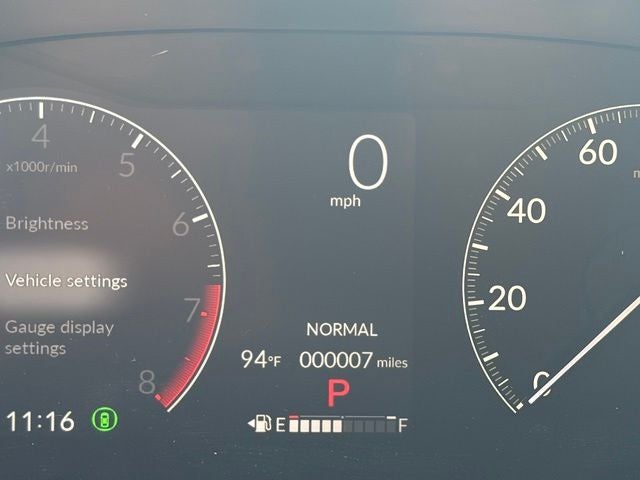 2027 Honda HR-V Sport AWD