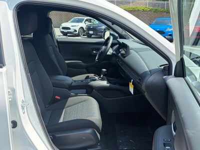 2027 Honda HR-V Sport AWD