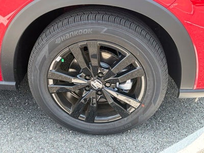 2027 Honda HR-V Sport AWD