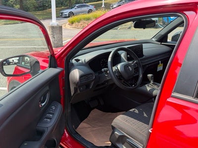 2027 Honda HR-V Sport AWD