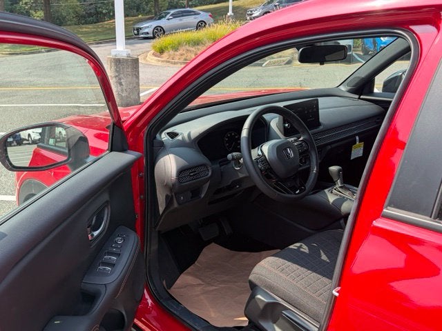 2027 Honda HR-V Sport AWD