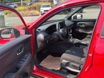 2027 Honda HR-V Sport AWD
