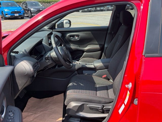 2027 Honda HR-V Sport AWD