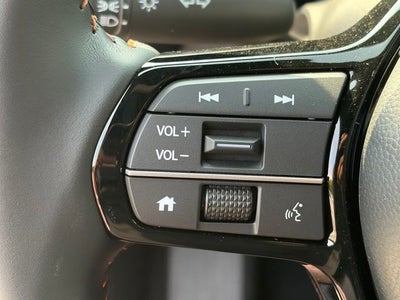 2027 Honda HR-V Sport AWD