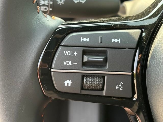 2027 Honda HR-V Sport AWD