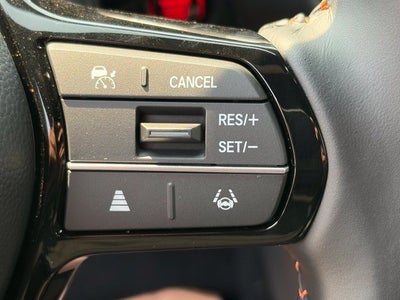2027 Honda HR-V Sport AWD