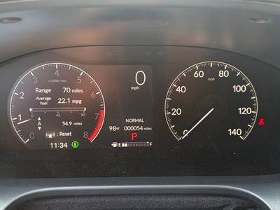 2027 Honda HR-V Sport AWD