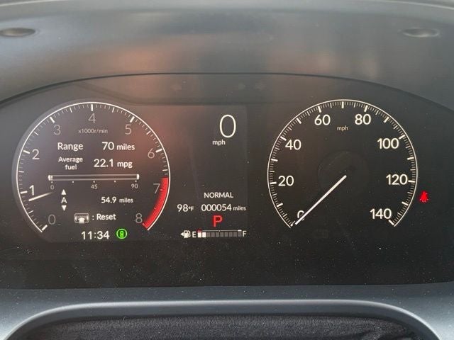2027 Honda HR-V Sport AWD