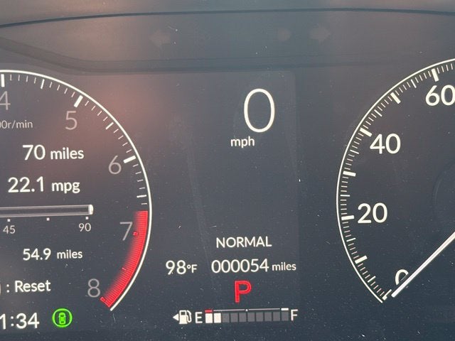 2027 Honda HR-V Sport AWD