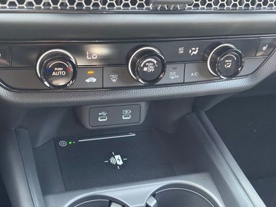 2027 Honda HR-V Sport AWD
