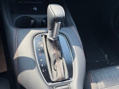 2027 Honda HR-V Sport AWD