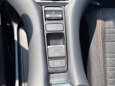 2027 Honda HR-V Sport AWD
