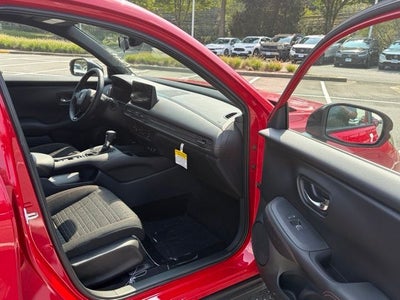 2027 Honda HR-V Sport AWD