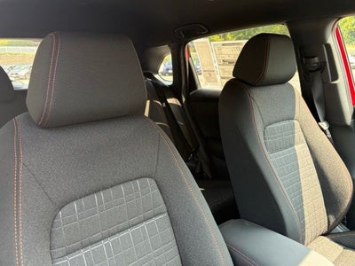 2027 Honda HR-V Sport AWD