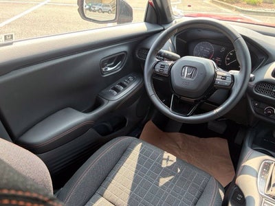 2027 Honda HR-V Sport AWD