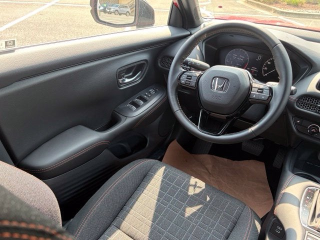 2027 Honda HR-V Sport AWD