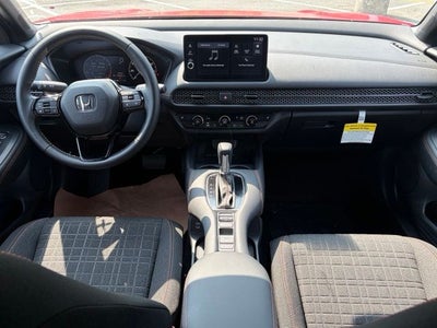 2027 Honda HR-V Sport AWD