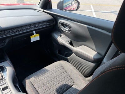 2027 Honda HR-V Sport AWD