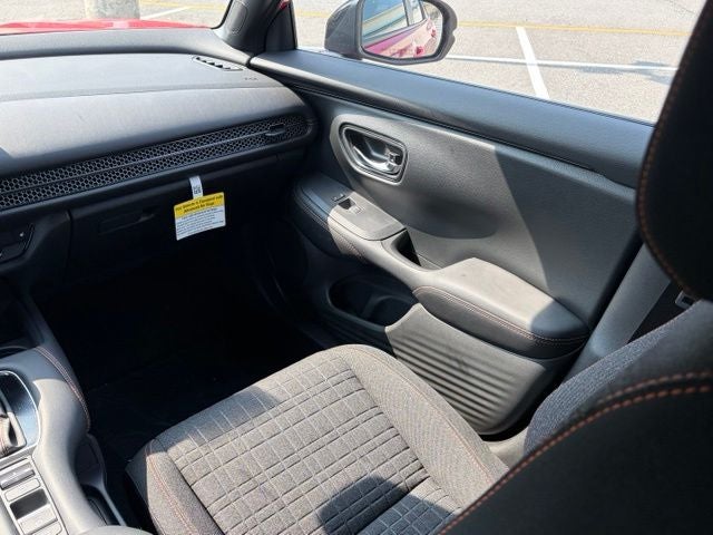 2027 Honda HR-V Sport AWD