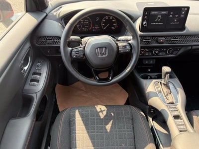 2027 Honda HR-V Sport AWD