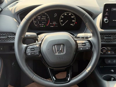 2027 Honda HR-V Sport AWD