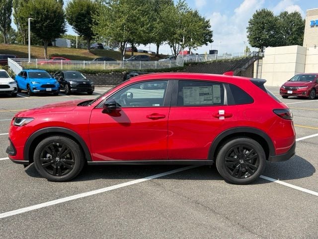 2027 Honda HR-V Sport AWD