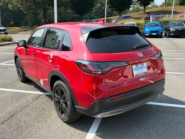 2027 Honda HR-V Sport AWD