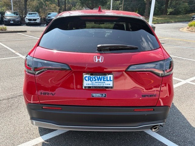 2027 Honda HR-V Sport AWD