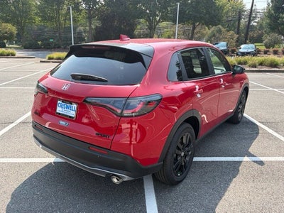 2027 Honda HR-V Sport AWD