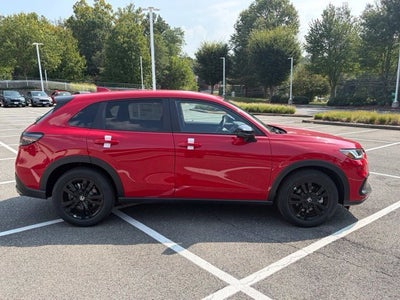 2027 Honda HR-V Sport AWD