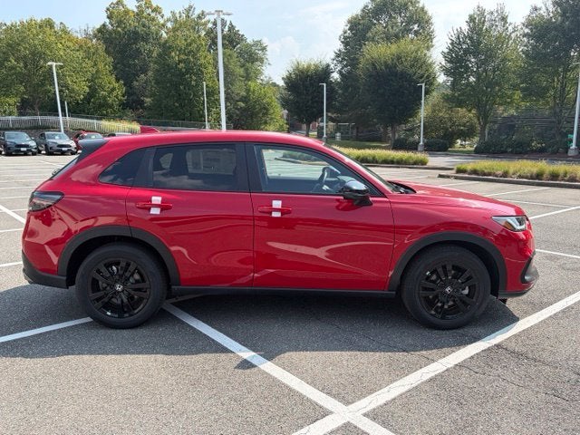 2027 Honda HR-V Sport AWD