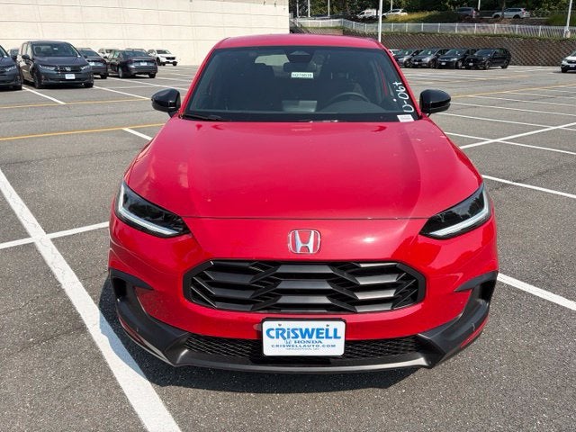 2027 Honda HR-V Sport AWD