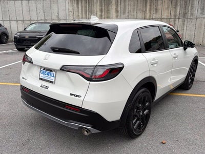 2025 Honda HR-V Sport AWD