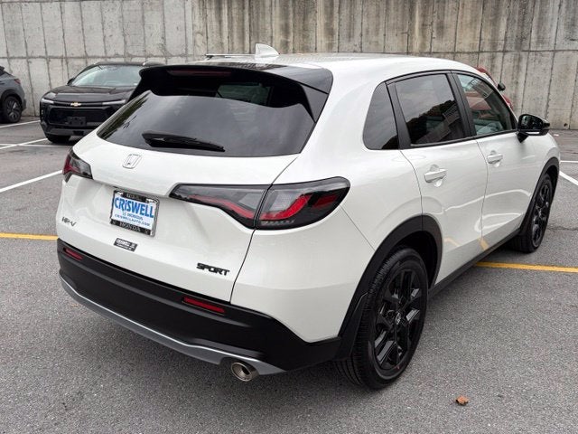 2025 Honda HR-V Sport AWD