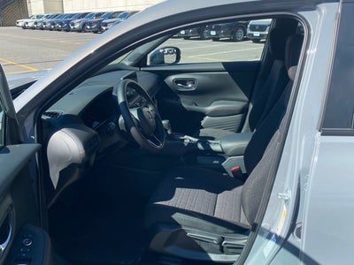 2026 Honda HR-V AWD SPORT