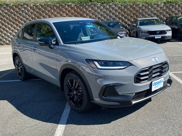 2026 Honda HR-V AWD SPORT