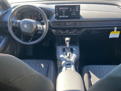 2026 Honda HR-V AWD SPORT