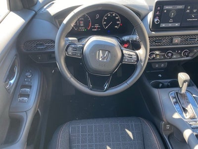 2026 Honda HR-V AWD SPORT