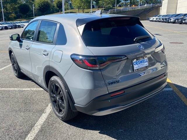 2026 Honda HR-V AWD SPORT