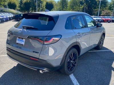 2026 Honda HR-V AWD SPORT