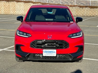 2026 Honda HR-V AWD SPORT