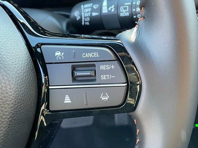 2026 Honda HR-V AWD SPORT