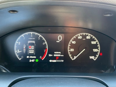 2026 Honda HR-V AWD SPORT