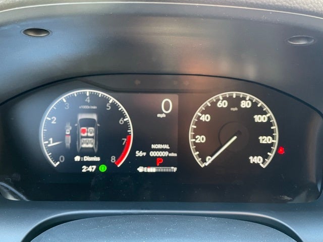 2026 Honda HR-V AWD SPORT