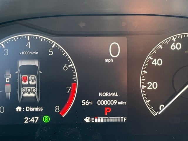 2026 Honda HR-V AWD SPORT