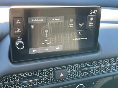 2026 Honda HR-V AWD SPORT