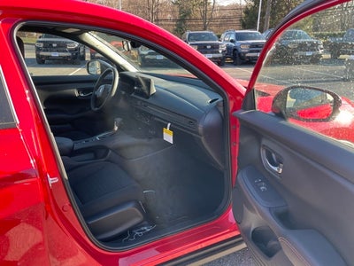 2026 Honda HR-V AWD SPORT