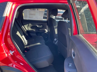 2026 Honda HR-V AWD SPORT